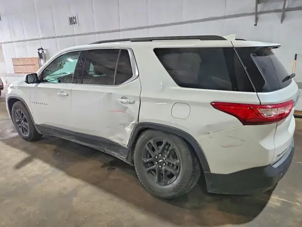 1GNERGKW4KJ254367 2019 CHEVROLET TRAVERSE - Image 2