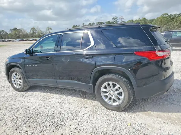 1GNERGKW4KJ255017 2019 CHEVROLET TRAVERSE - Image 2