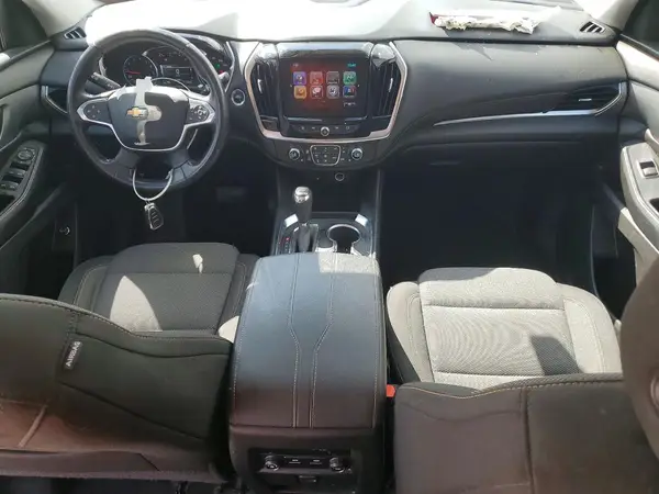 1GNERGKW4KJ255017 2019 CHEVROLET TRAVERSE - Image 8
