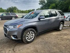 1GNERGKW4KJ256474 2019 CHEVROLET TRAVERSE