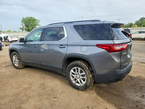 1GNERGKW4KJ256474 2019 CHEVROLET TRAVERSE - Image 2