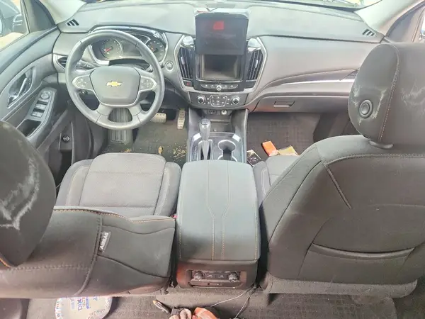 1GNERGKW4KJ256474 2019 CHEVROLET TRAVERSE - Image 8