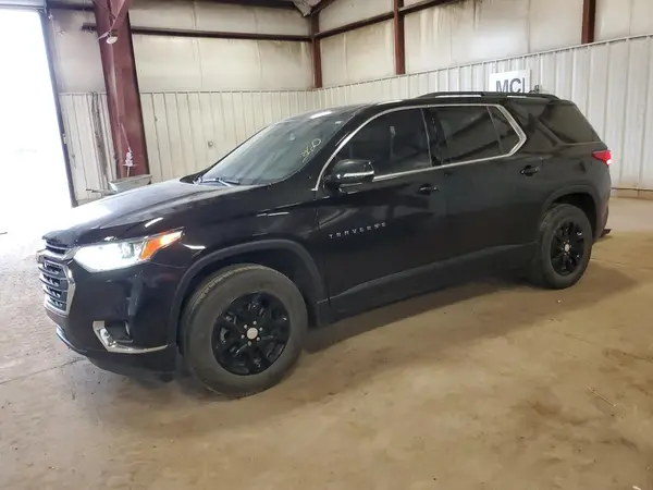 1GNERGKW4KJ264767 2019 CHEVROLET TRAVERSE - Image 1