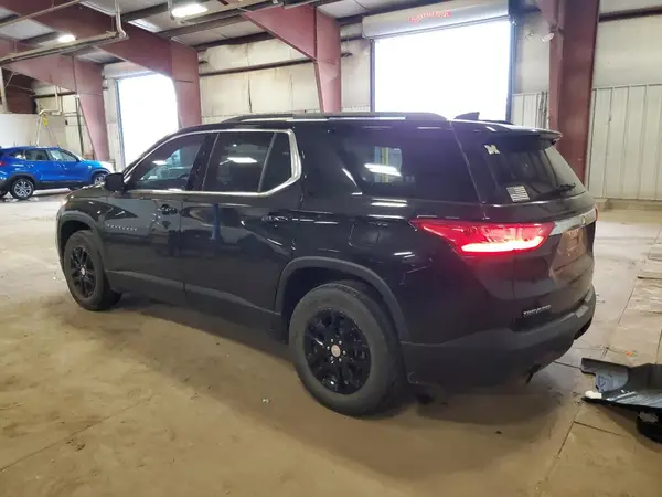 1GNERGKW4KJ264767 2019 CHEVROLET TRAVERSE - Image 2