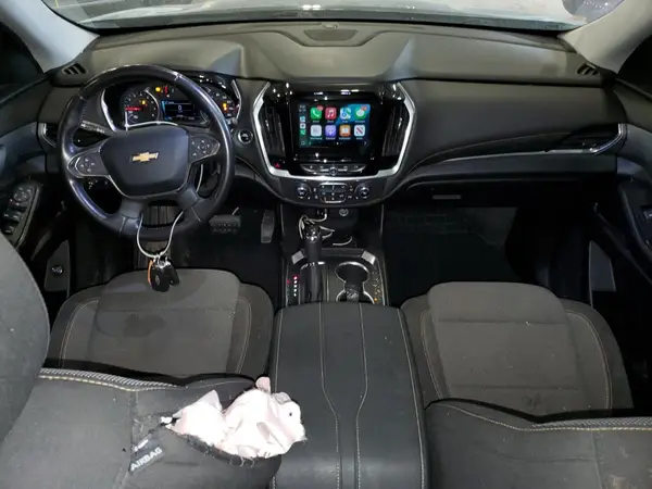 1GNERGKW4KJ264767 2019 CHEVROLET TRAVERSE - Image 8