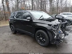 1GNERGKW4KJ265482 2019 CHEVROLET TRAVERSE
