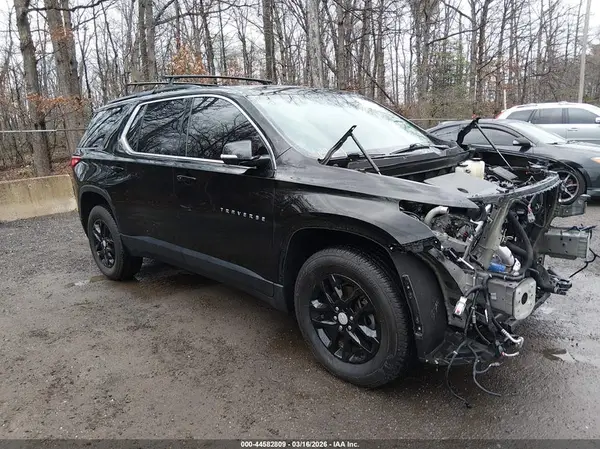 1GNERGKW4KJ265482 2019 CHEVROLET TRAVERSE - Image 1