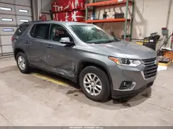 1GNERGKW4KJ267572 2019 CHEVROLET TRAVERSE