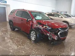 1GNERGKW4KJ274005 2019 CHEVROLET TRAVERSE