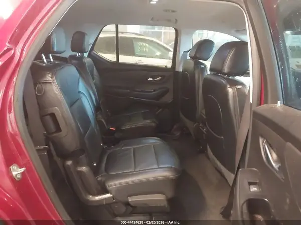 1GNERGKW4KJ274005 2019 CHEVROLET TRAVERSE - Image 8