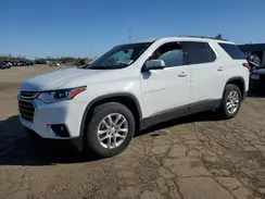 1GNERGKW4KJ276935 2019 CHEVROLET TRAVERSE