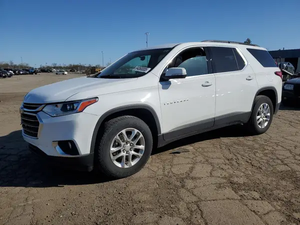 1GNERGKW4KJ276935 2019 CHEVROLET TRAVERSE - Image 1