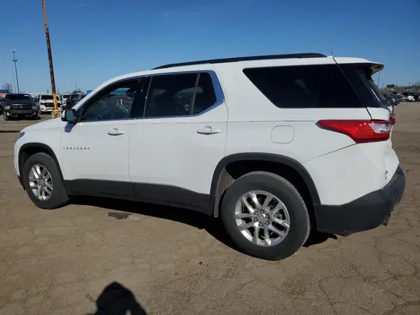 1GNERGKW4KJ276935 2019 CHEVROLET TRAVERSE - Image 2