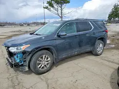 1GNERGKW4KJ279706 2019 CHEVROLET TRAVERSE