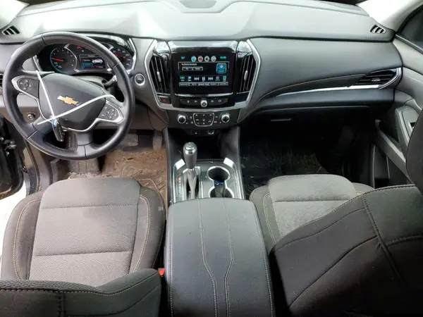 1GNERGKW4KJ279706 2019 CHEVROLET TRAVERSE - Image 8