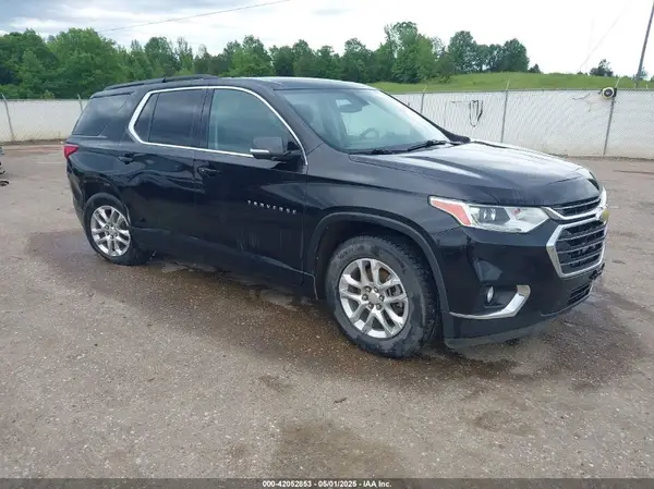 1GNERGKW4KJ280578 2019 CHEVROLET TRAVERSE - Image 1