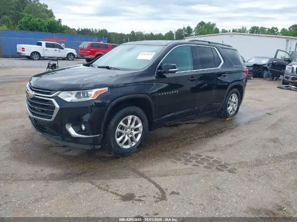 1GNERGKW4KJ280578 2019 CHEVROLET TRAVERSE - Image 2