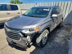 1GNERGKW4KJ285103 2019 CHEVROLET TRAVERSE