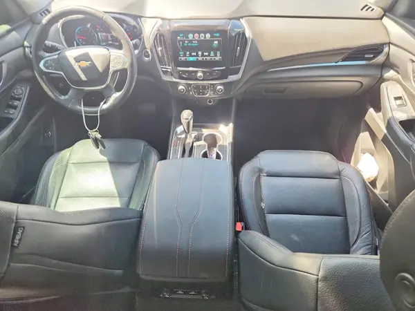 1GNERGKW4KJ285103 2019 CHEVROLET TRAVERSE - Image 8