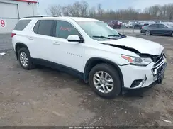 1GNERGKW4KJ285649 2019 CHEVROLET TRAVERSE