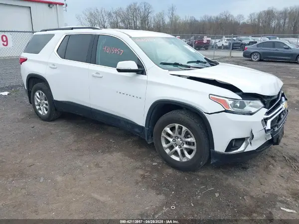 1GNERGKW4KJ285649 2019 CHEVROLET TRAVERSE - Image 1