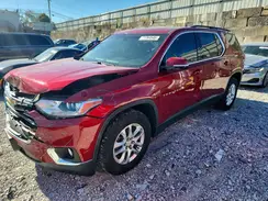 1GNERGKW4KJ289054 2019 CHEVROLET TRAVERSE