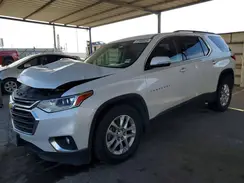 1GNERGKW4KJ289345 2019 CHEVROLET TRAVERSE