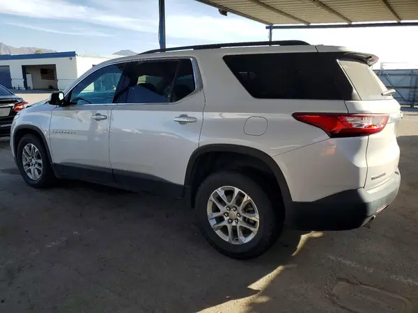 1GNERGKW4KJ289345 2019 CHEVROLET TRAVERSE - Image 2