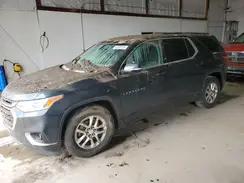 1GNERGKW4KJ292004 2019 CHEVROLET TRAVERSE