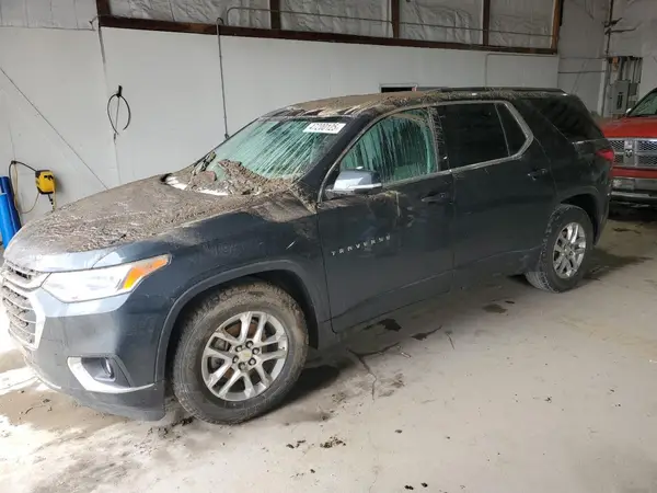 1GNERGKW4KJ292004 2019 CHEVROLET TRAVERSE - Image 1