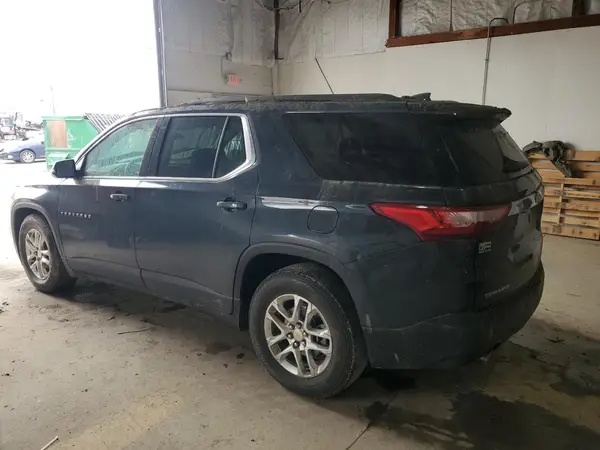 1GNERGKW4KJ292004 2019 CHEVROLET TRAVERSE - Image 2