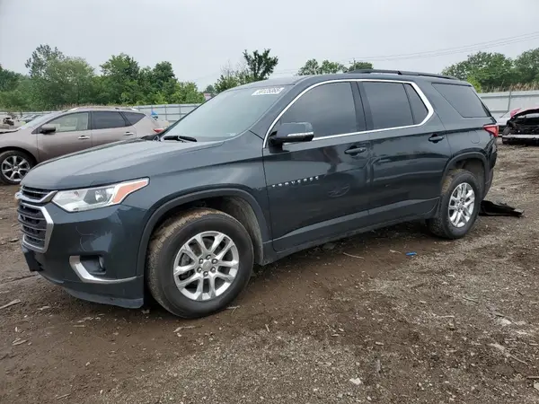 1GNERGKW4KJ295419 2019 CHEVROLET TRAVERSE - Image 1