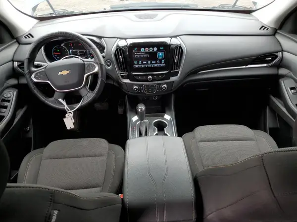 1GNERGKW4KJ295419 2019 CHEVROLET TRAVERSE - Image 8