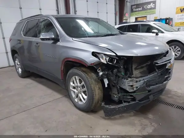 1GNERGKW4KJ295579 2019 CHEVROLET TRAVERSE - Image 1
