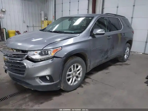 1GNERGKW4KJ295579 2019 CHEVROLET TRAVERSE - Image 2