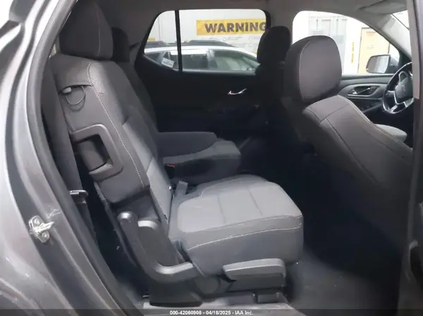 1GNERGKW4KJ295579 2019 CHEVROLET TRAVERSE - Image 8