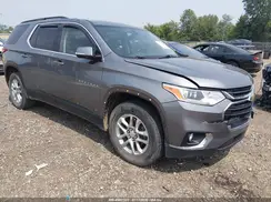1GNERGKW4KJ296148 2019 CHEVROLET TRAVERSE