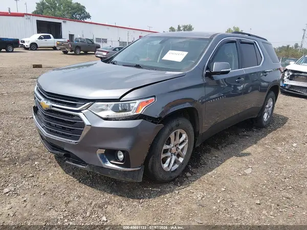 1GNERGKW4KJ296148 2019 CHEVROLET TRAVERSE - Image 2