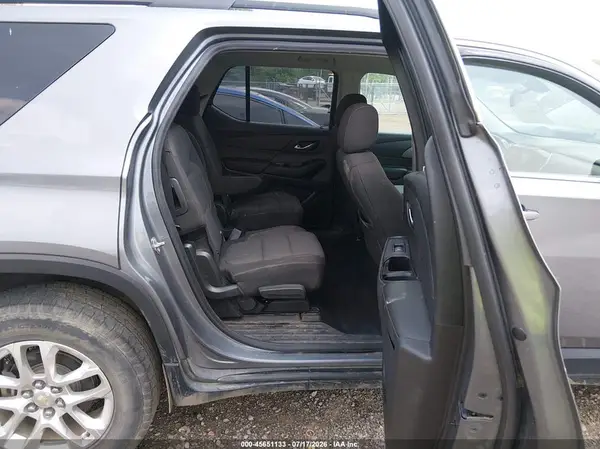 1GNERGKW4KJ296148 2019 CHEVROLET TRAVERSE - Image 8