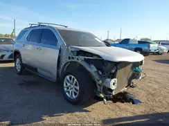 1GNERGKW4KJ296294 2019 CHEVROLET TRAVERSE
