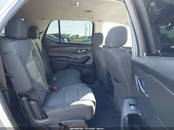 1GNERGKW4KJ296294 2019 CHEVROLET TRAVERSE - Image 8