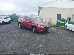 1GNERGKW4KJ296442 2019 CHEVROLET TRAVERSE