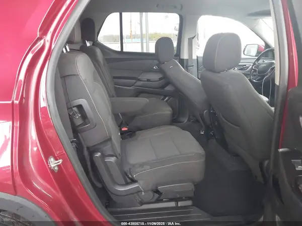 1GNERGKW4KJ296442 2019 CHEVROLET TRAVERSE - Image 8