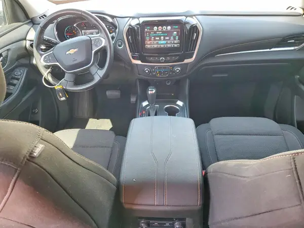 1GNERGKW4KJ300988 2019 CHEVROLET TRAVERSE - Image 8