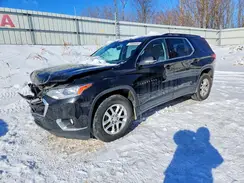 1GNERGKW4KJ304538 2019 CHEVROLET TRAVERSE