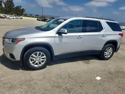 1GNERGKW4KJ308038 2019 CHEVROLET TRAVERSE