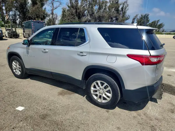 1GNERGKW4KJ308038 2019 CHEVROLET TRAVERSE - Image 2