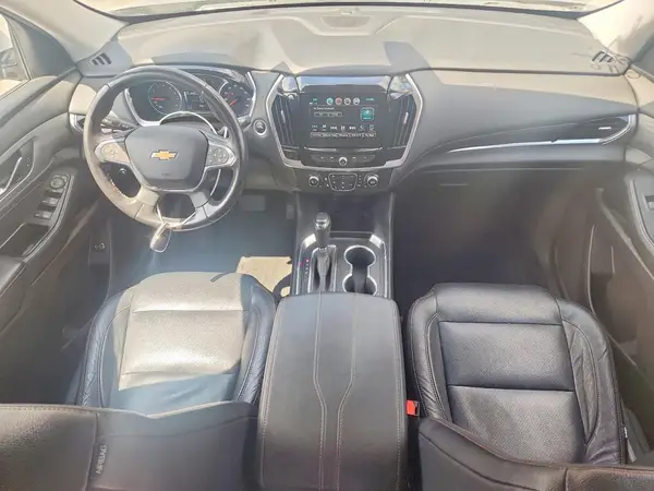 1GNERGKW4KJ308038 2019 CHEVROLET TRAVERSE - Image 8