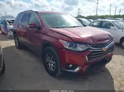 1GNERGKW4KJ308573 2019 CHEVROLET TRAVERSE