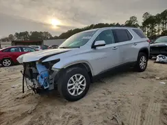 1GNERGKW4KJ311201 2019 CHEVROLET TRAVERSE